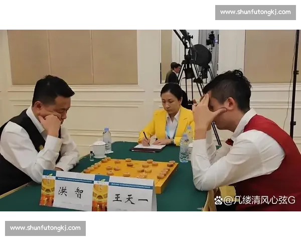 中国象棋大师精彩对决全程视频解析高手风采与智慧较量 中国象棋大师精彩对决全程视频解析高手风采与智慧较量